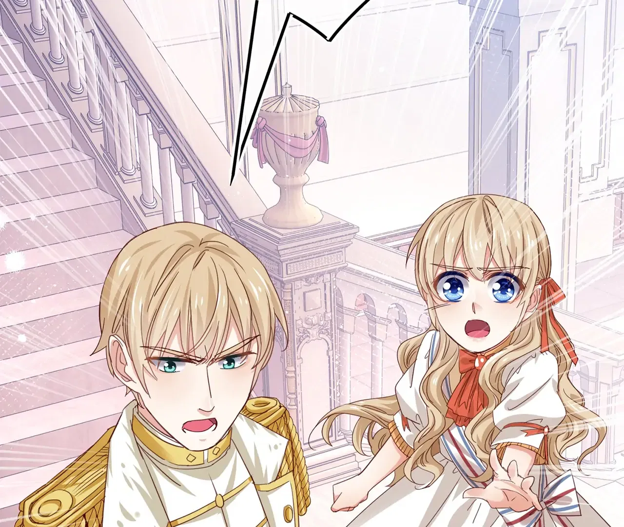The King’s Beloved Daughter Chapter 97 – Page 33