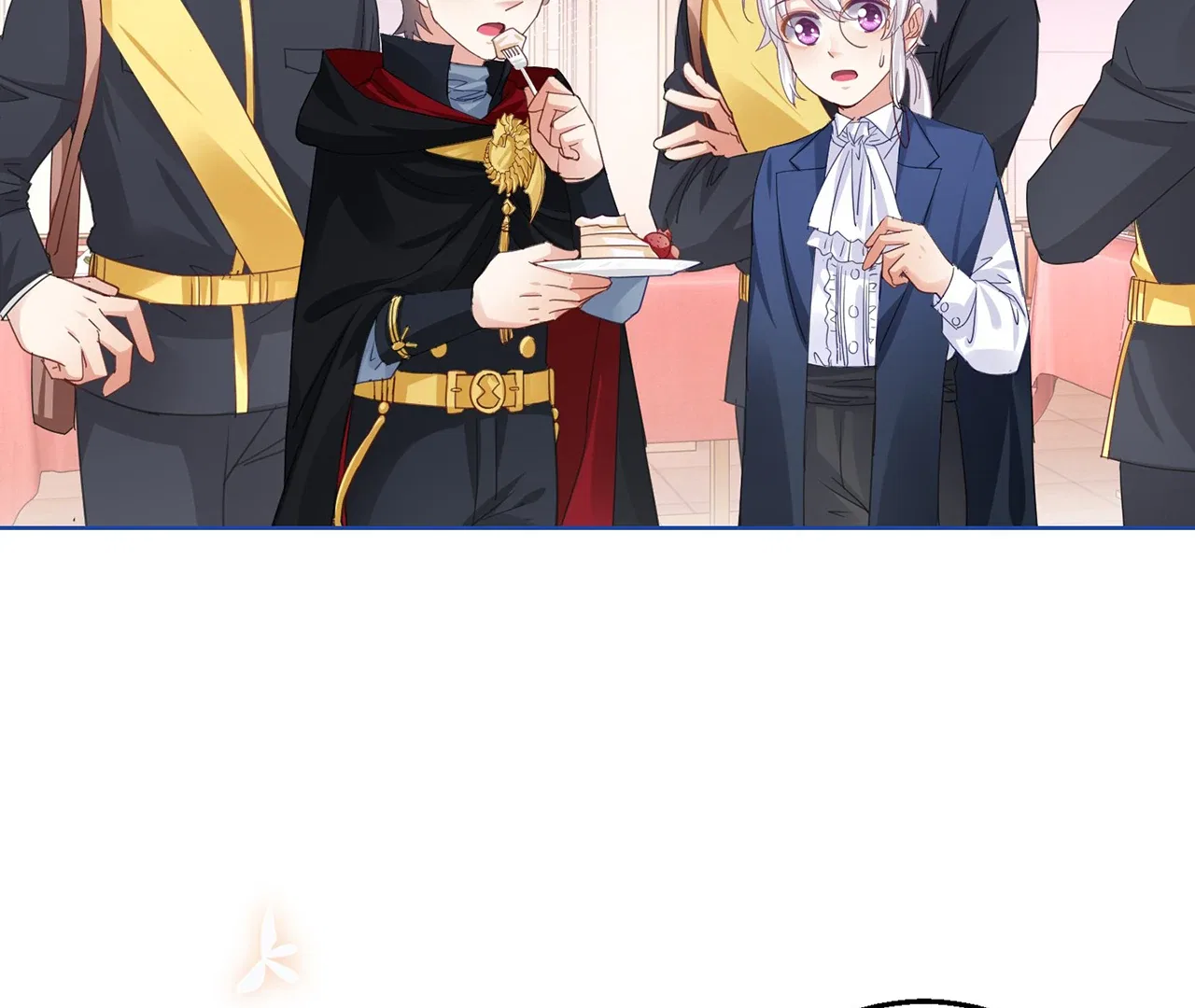 The King’s Beloved Daughter Chapter 97 – Page 37