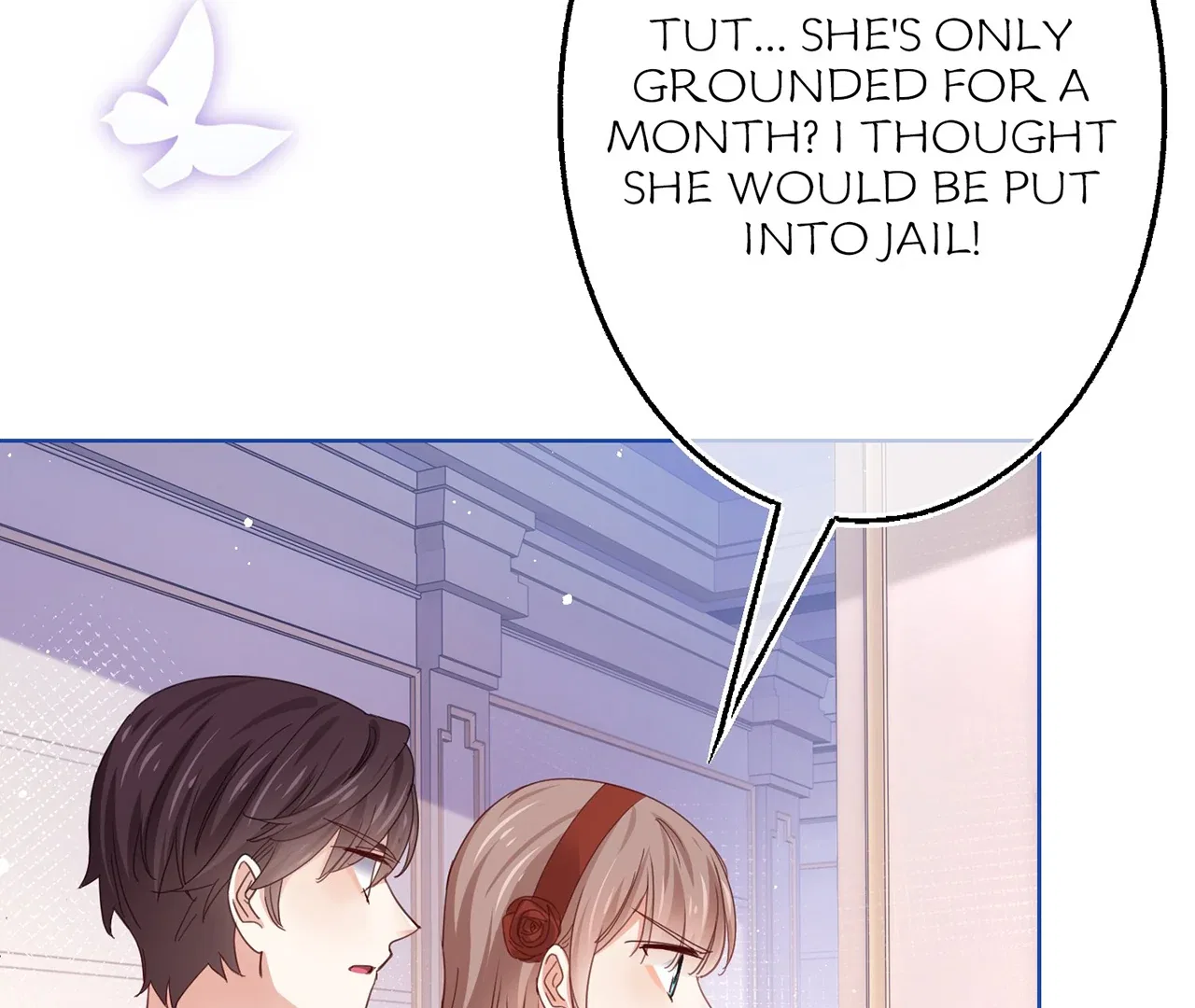 The King’s Beloved Daughter Chapter 97 – Page 49