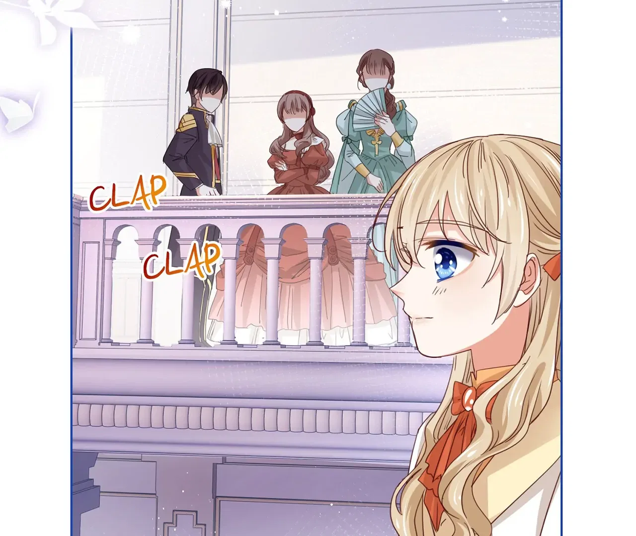 The King’s Beloved Daughter Chapter 96 – Page 12