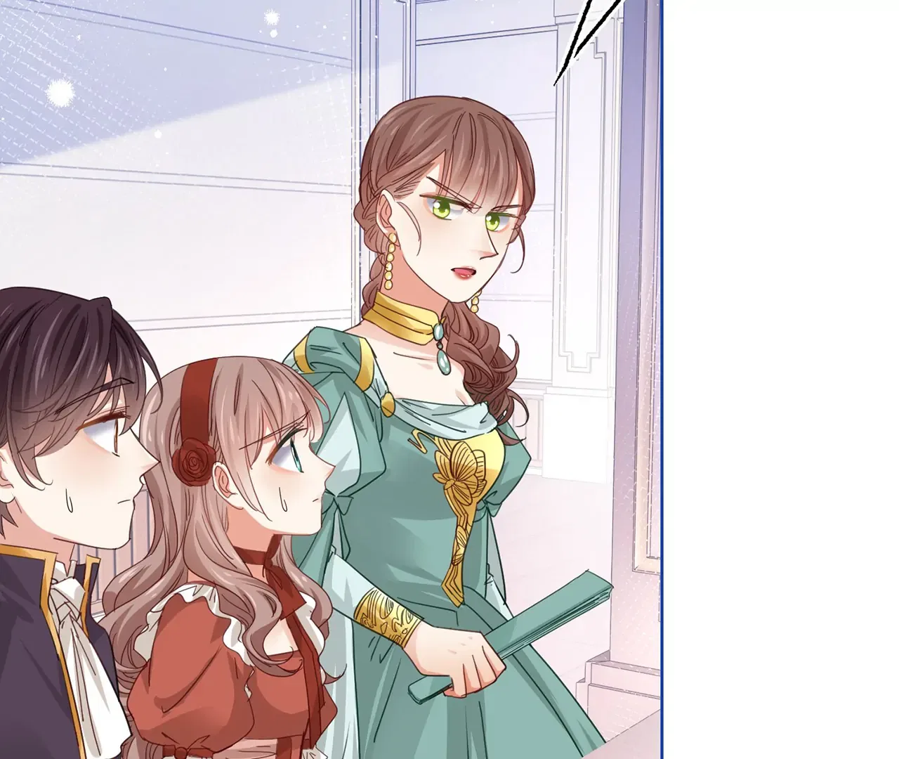 The King’s Beloved Daughter Chapter 96 – Page 18