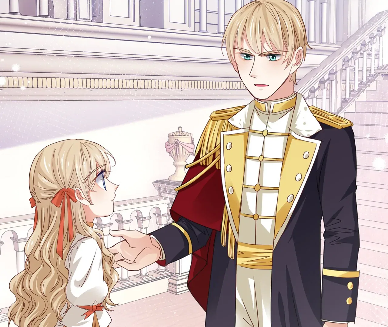 The King’s Beloved Daughter Chapter 96 – Page 21