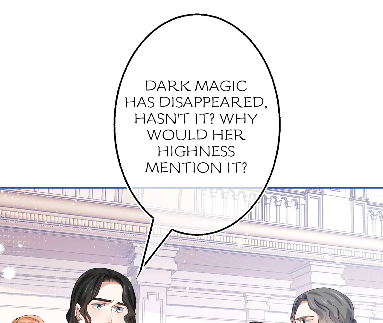 The King’s Beloved Daughter Chapter 96 – Page 26