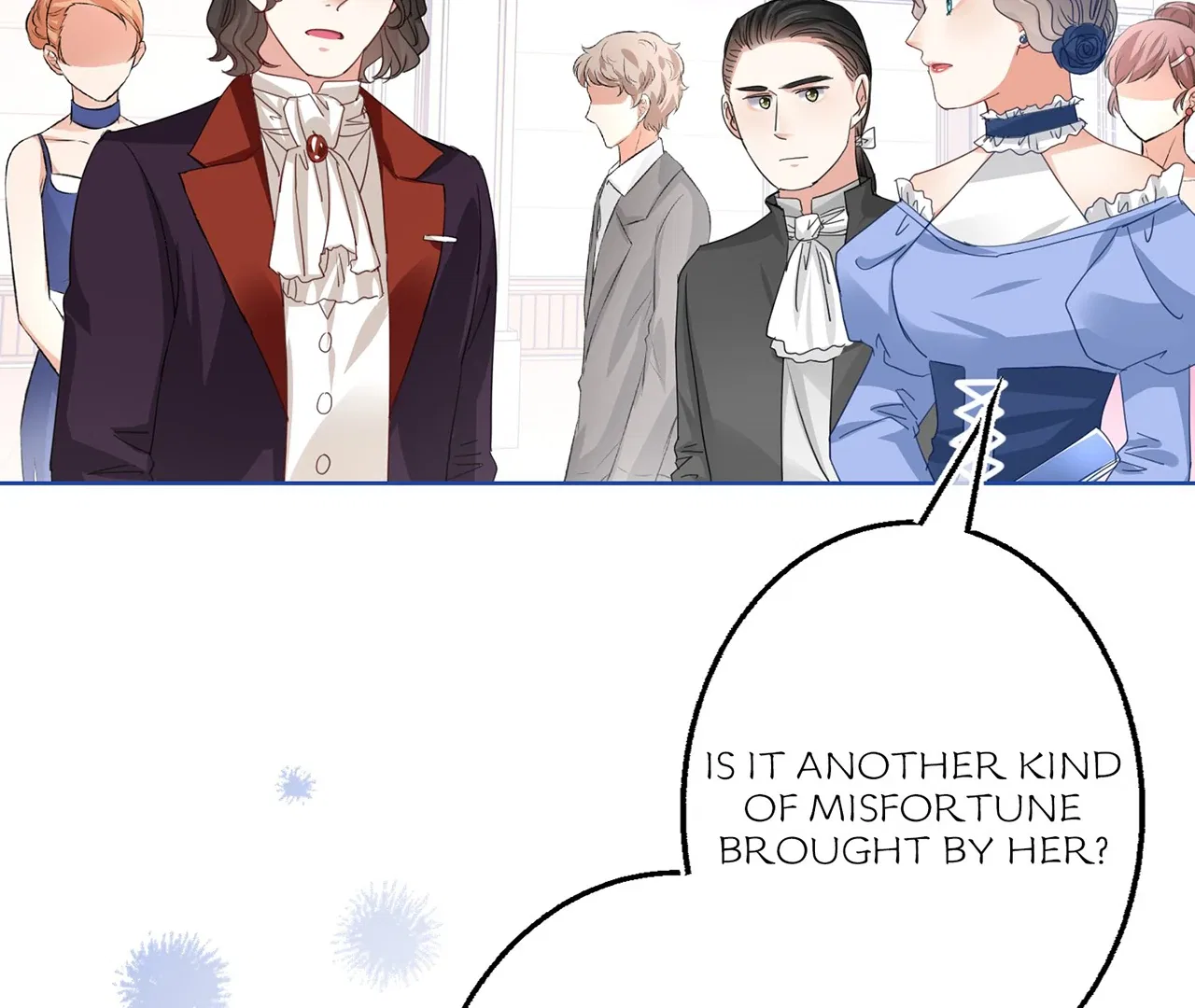 The King’s Beloved Daughter Chapter 96 – Page 27