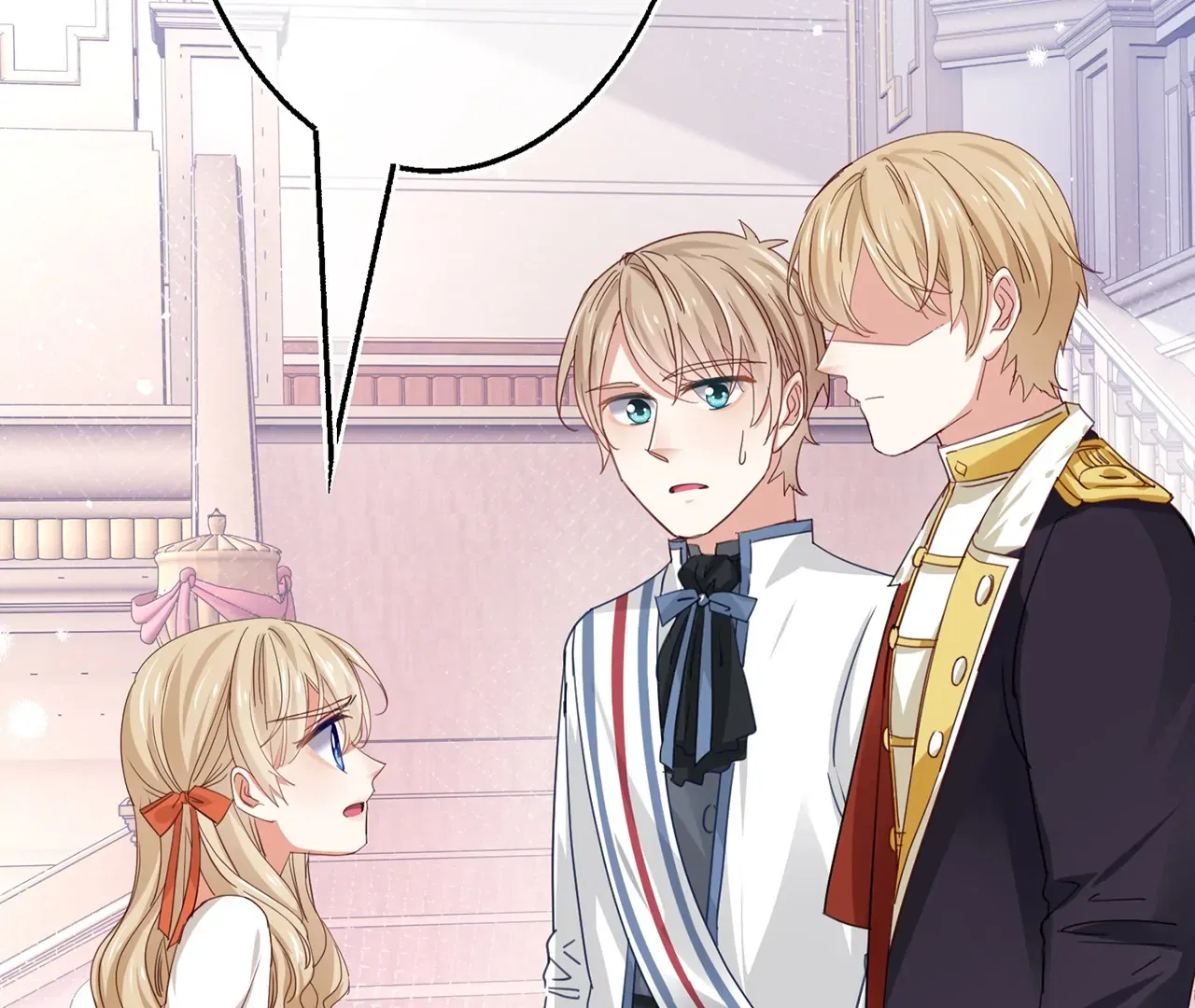 The King’s Beloved Daughter Chapter 96 – Page 32
