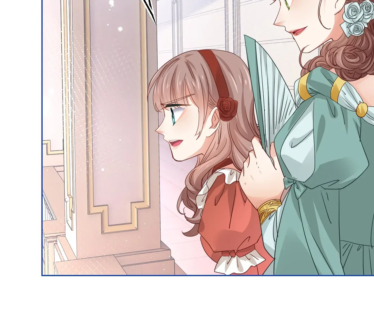 The King’s Beloved Daughter Chapter 96 – Page 39