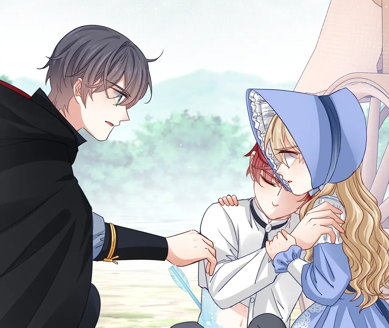 The King’s Beloved Daughter Chapter 95 – Page 14