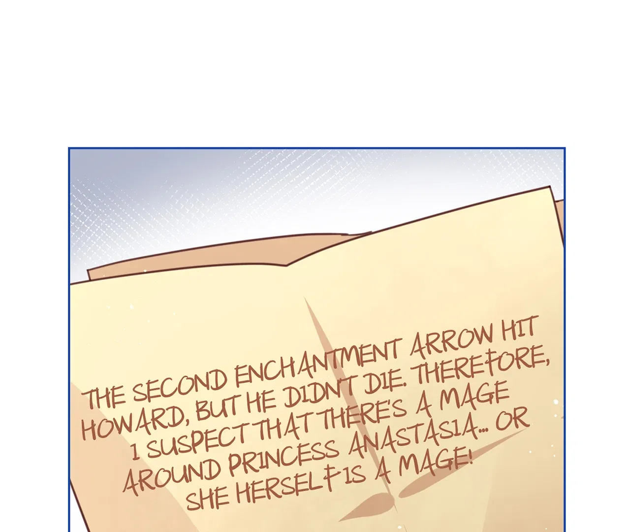 The King’s Beloved Daughter Chapter 95 – Page 44