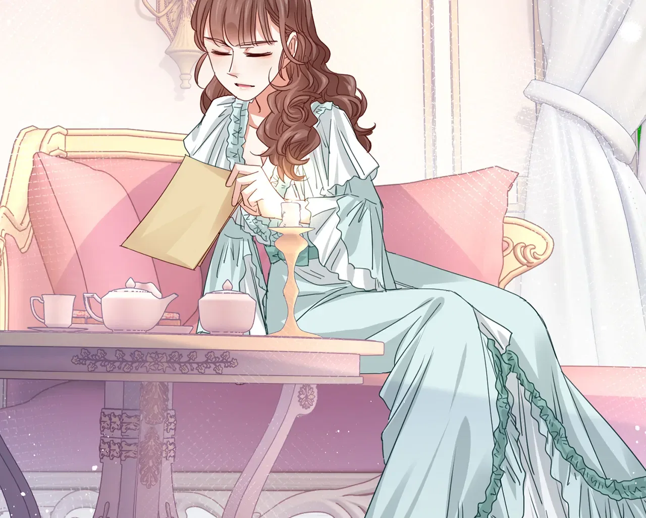 The King’s Beloved Daughter Chapter 95 – Page 50
