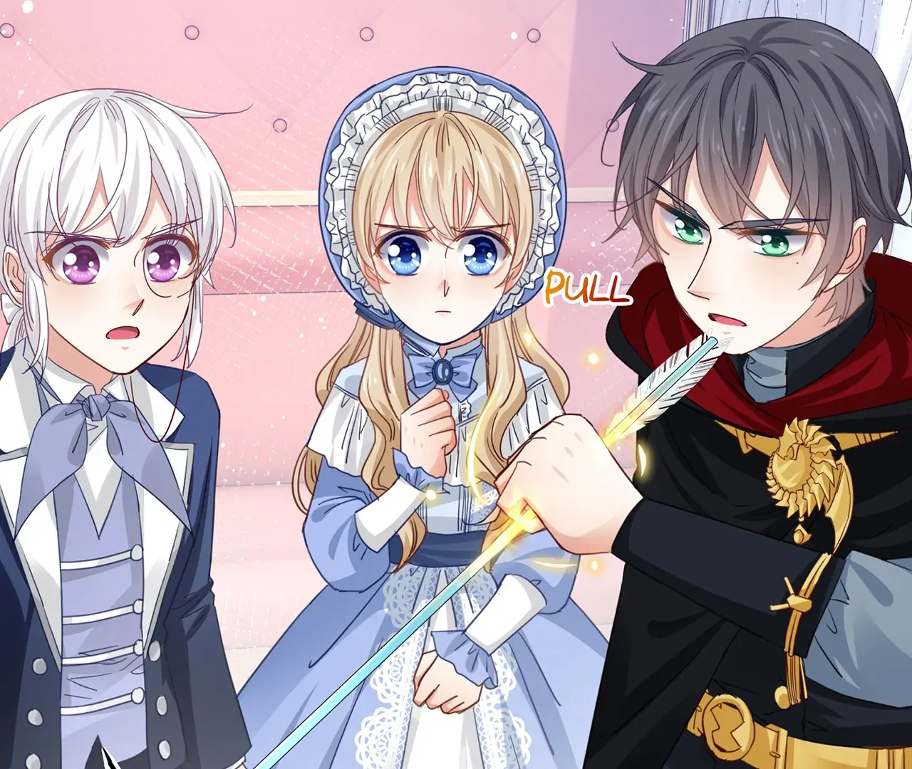 The King’s Beloved Daughter Chapter 94 – Page 5