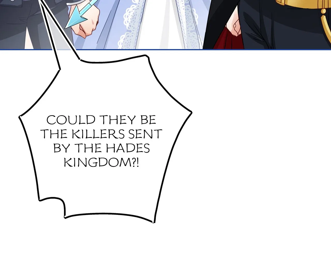 The King’s Beloved Daughter Chapter 94 – Page 6