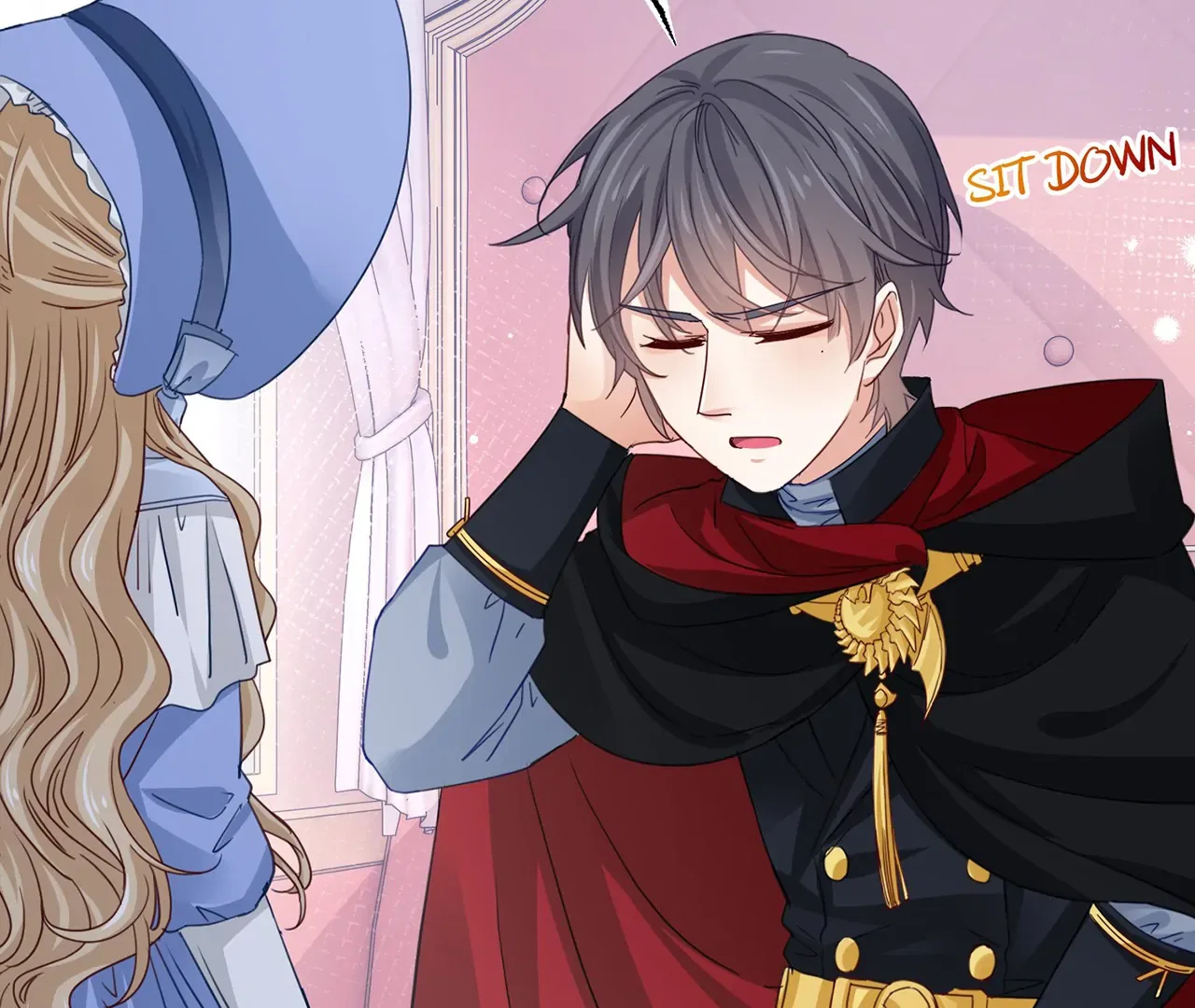 The King’s Beloved Daughter Chapter 94 – Page 17