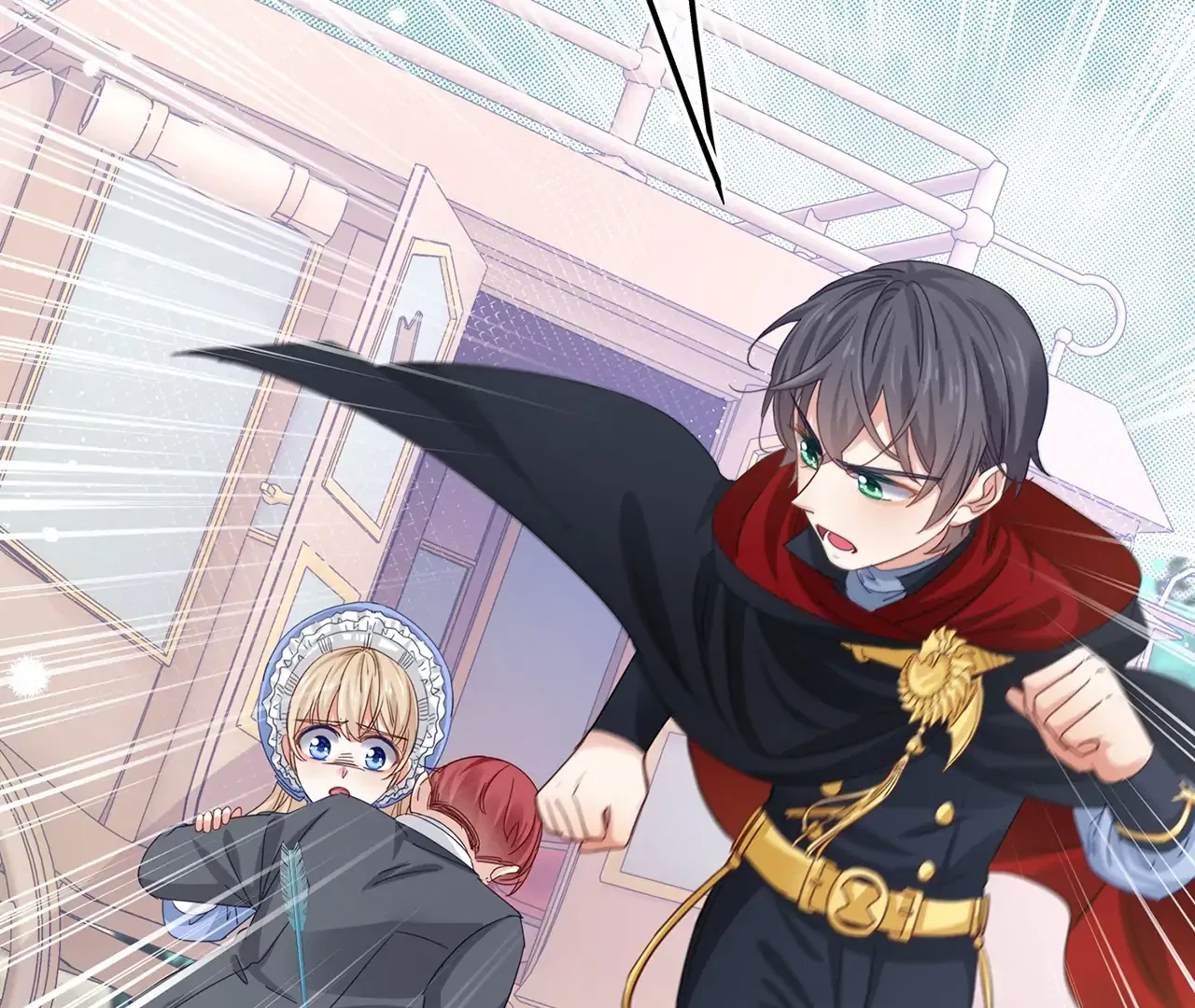 The King’s Beloved Daughter Chapter 94 – Page 48