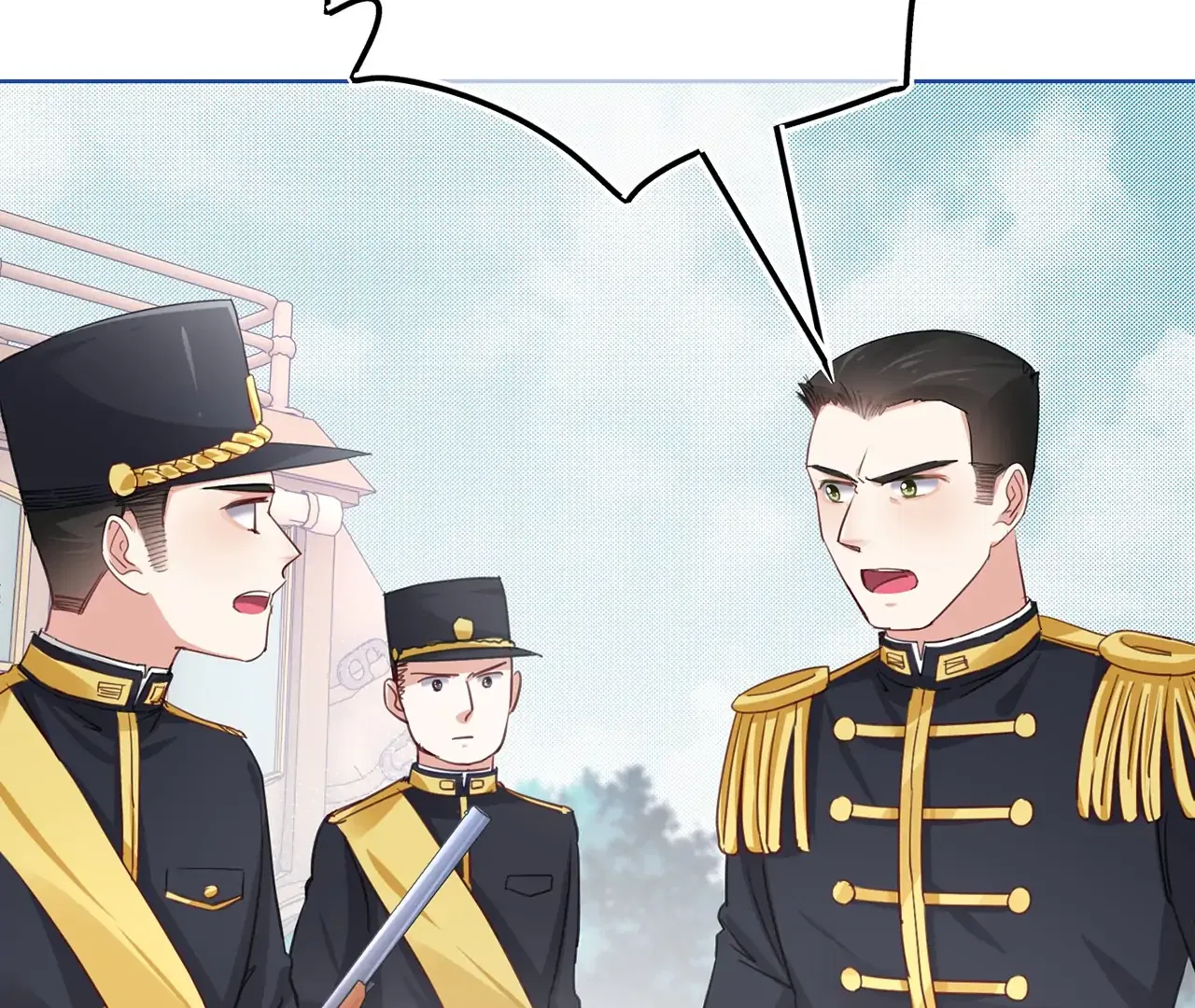 The King’s Beloved Daughter Chapter 94 – Page 51