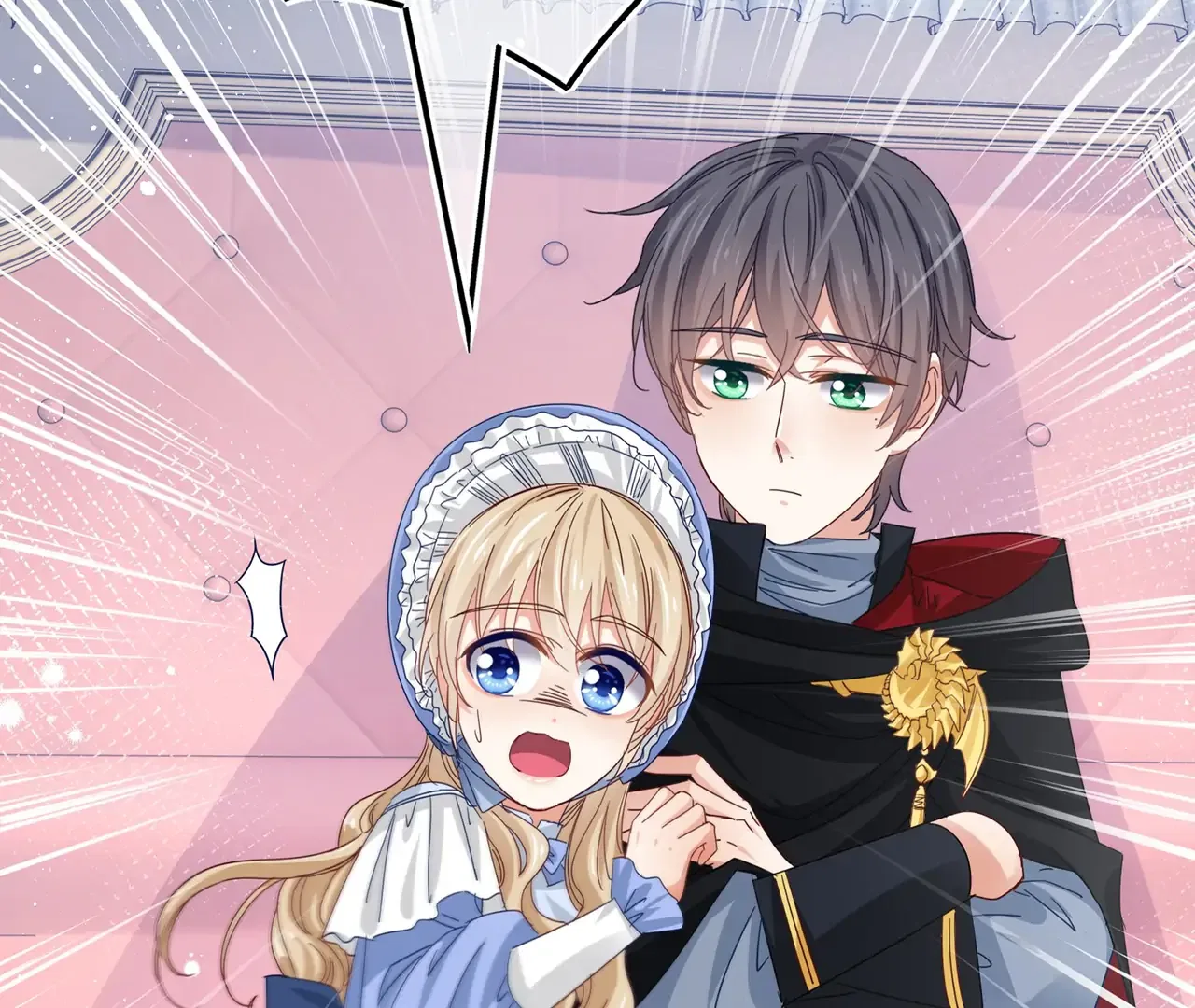 The King’s Beloved Daughter Chapter 93 – Page 10