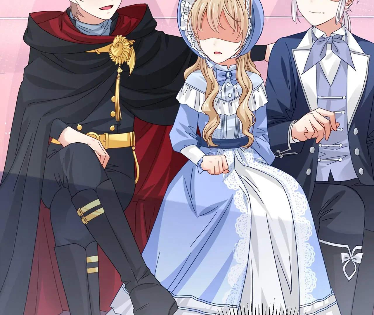 The King’s Beloved Daughter Chapter 93 – Page 22