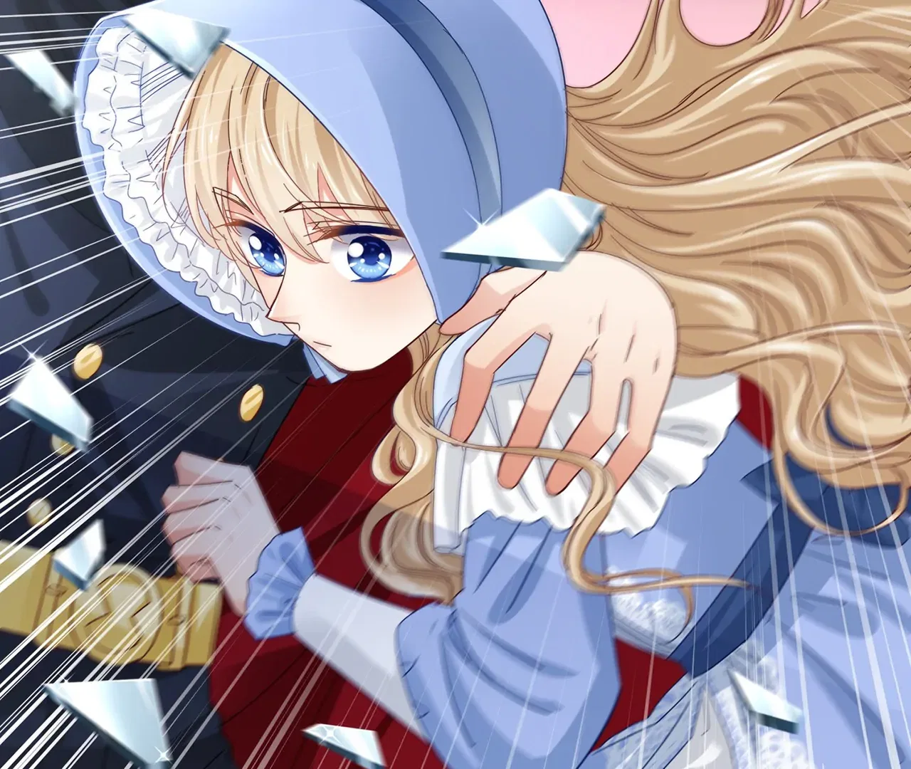 The King’s Beloved Daughter Chapter 93 – Page 36