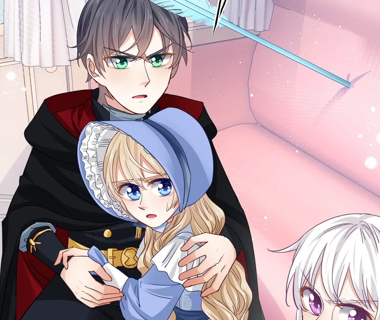 The King’s Beloved Daughter Chapter 93 – Page 47