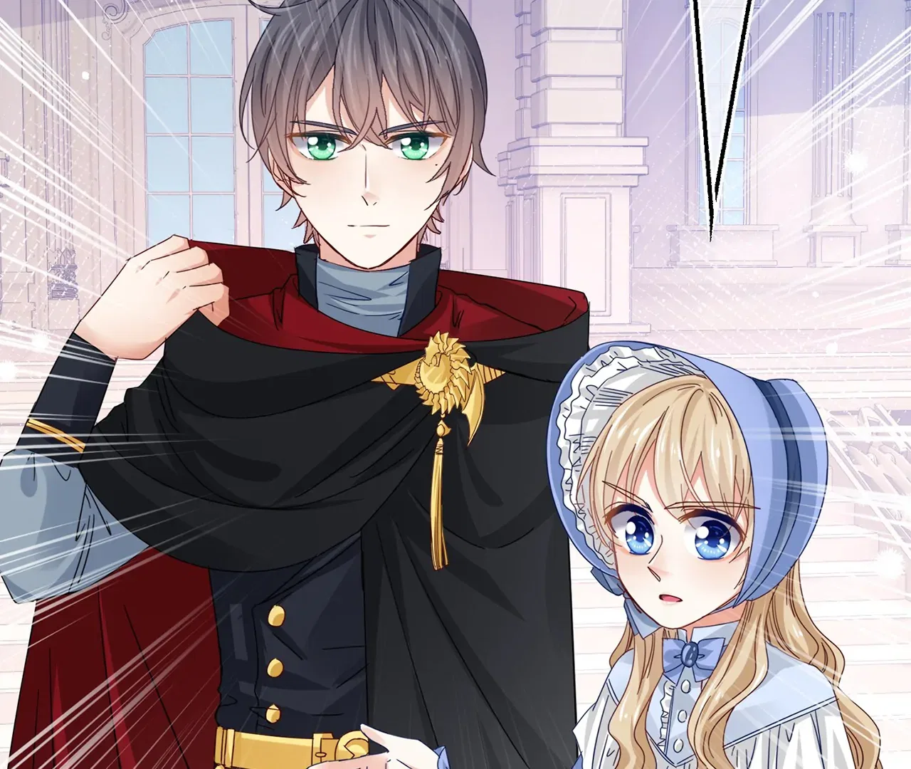 The King’s Beloved Daughter Chapter 92 – Page 19