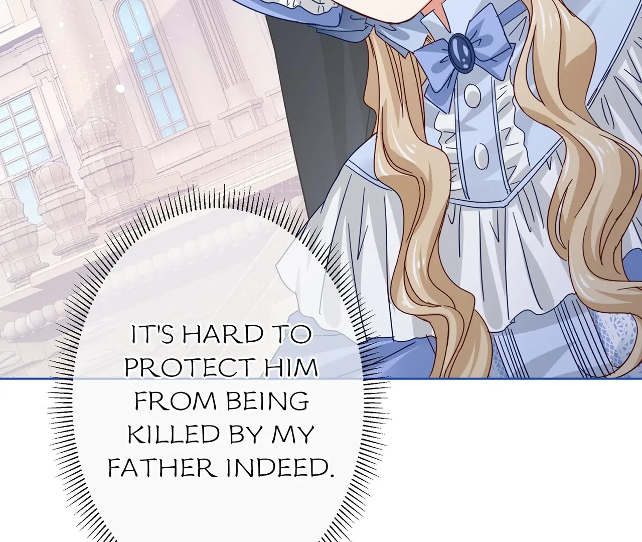 The King’s Beloved Daughter Chapter 92 – Page 30