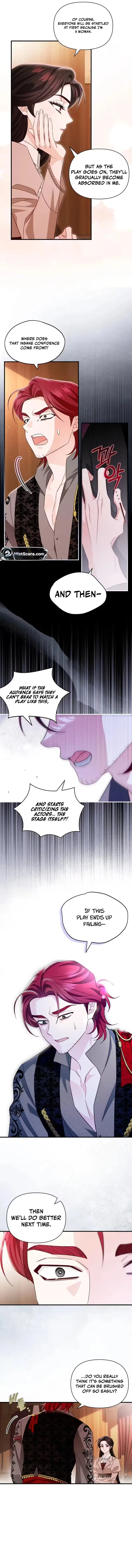 The Villainess Directs a RoFan Chapter 31 – Page 5