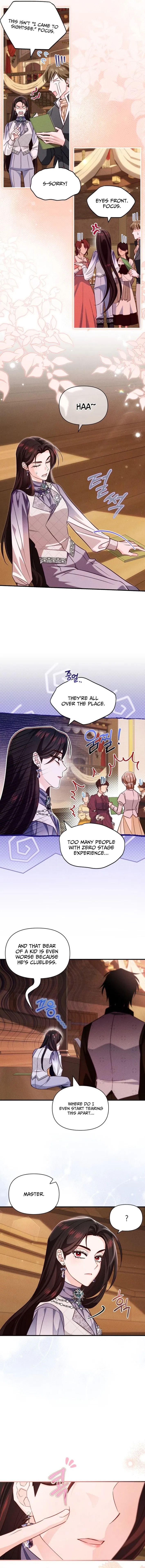 The Villainess Directs a RoFan Chapter 25 – Page 5