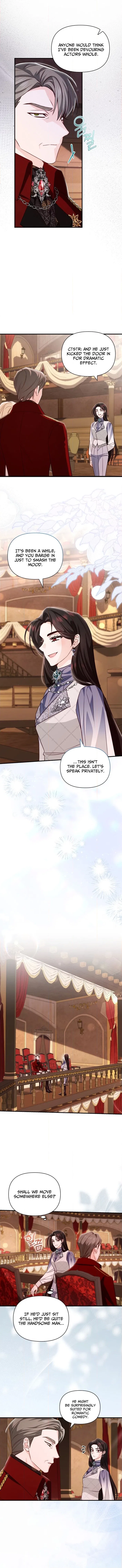 The Villainess Directs a RoFan Chapter 25 – Page 9