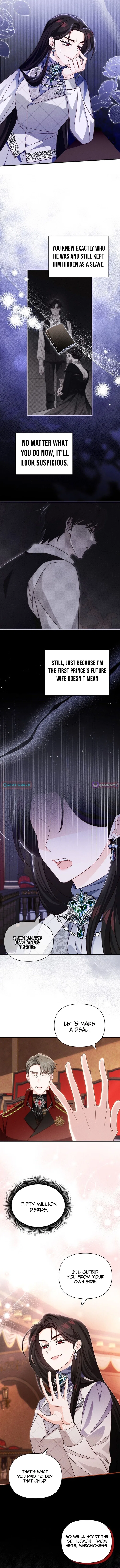 The Villainess Directs a RoFan Chapter 25 – Page 11