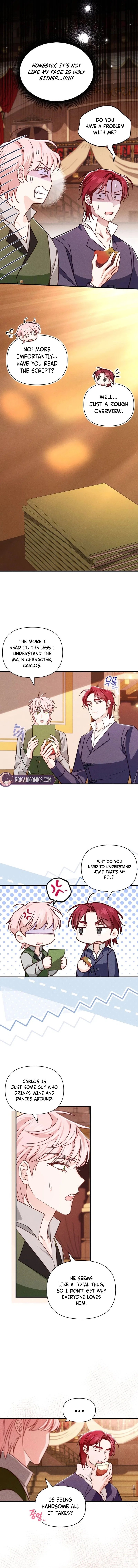 The Villainess Directs a RoFan Chapter 24 – Page 5
