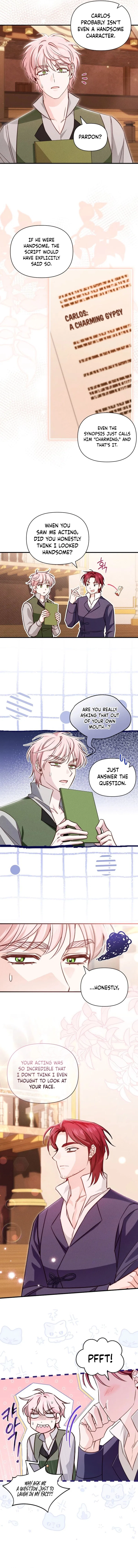 The Villainess Directs a RoFan Chapter 24 – Page 6