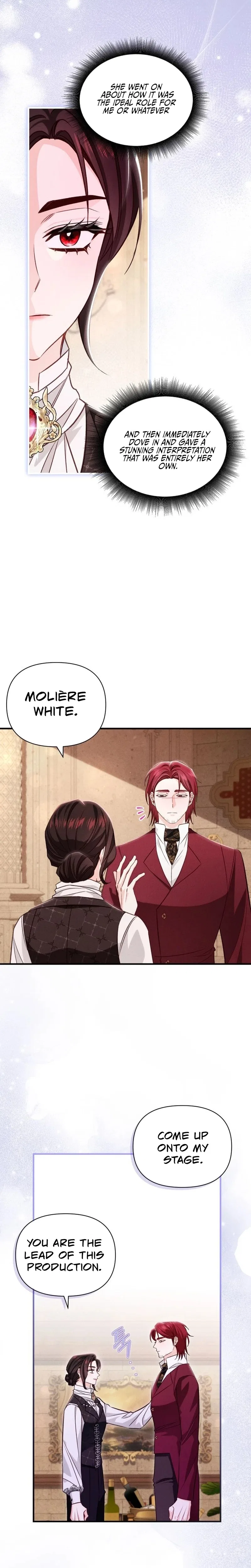 The Villainess Directs a RoFan Chapter 23 – Page 2