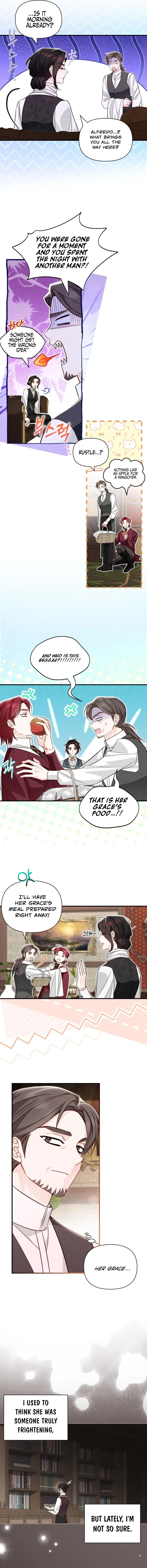 The Villainess Directs a RoFan Chapter 23 – Page 4