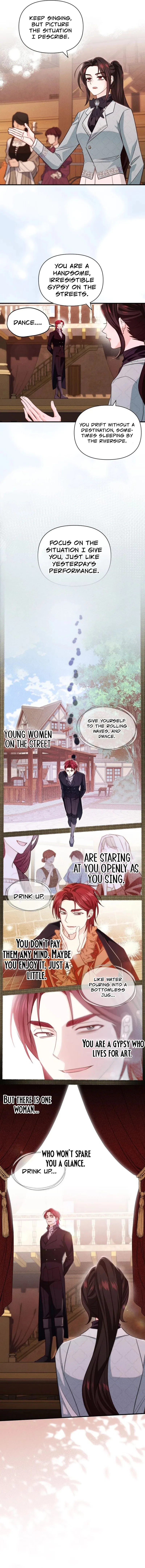 The Villainess Directs a RoFan Chapter 23 – Page 10