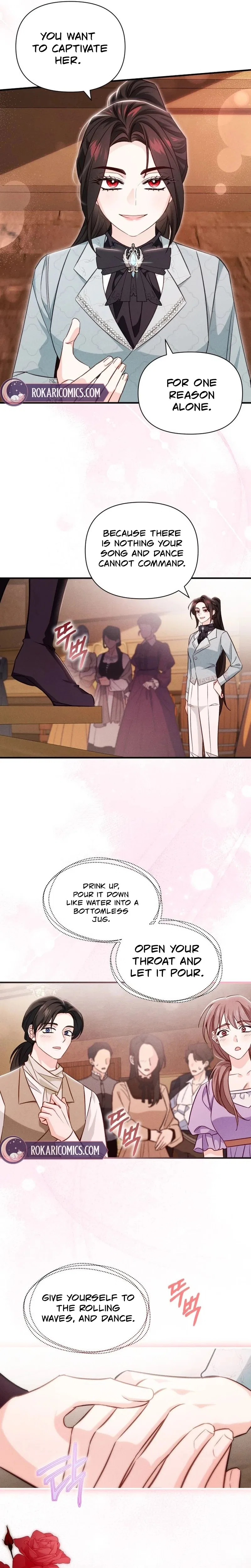 The Villainess Directs a RoFan Chapter 23 – Page 11