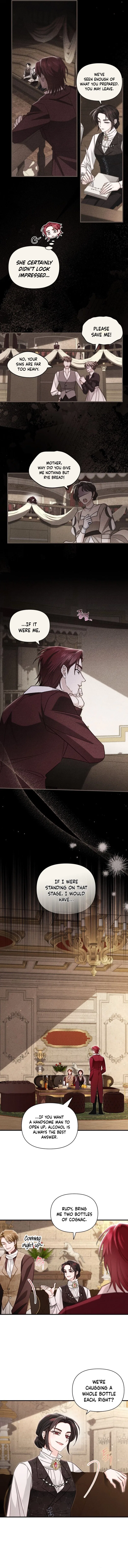 The Villainess Directs a RoFan Chapter 22 – Page 6