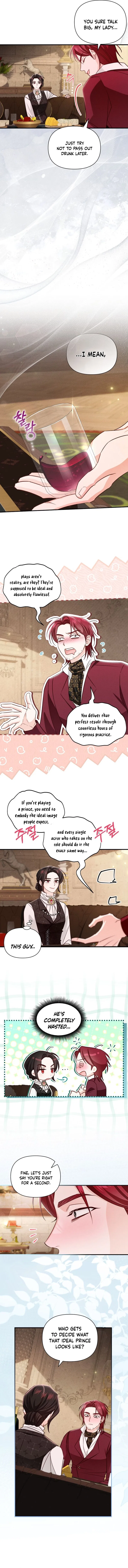 The Villainess Directs a RoFan Chapter 22 – Page 7