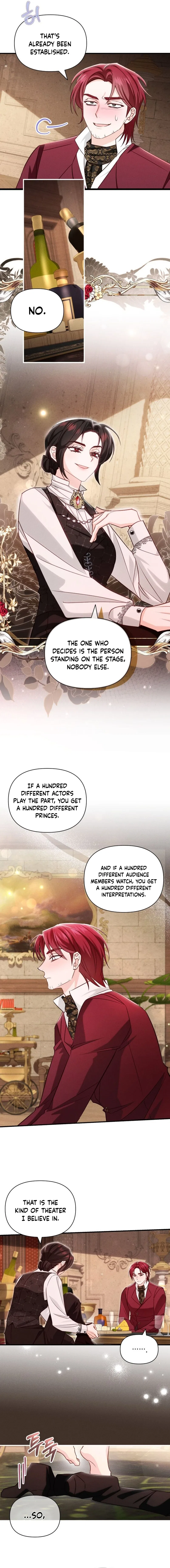 The Villainess Directs a RoFan Chapter 22 – Page 8