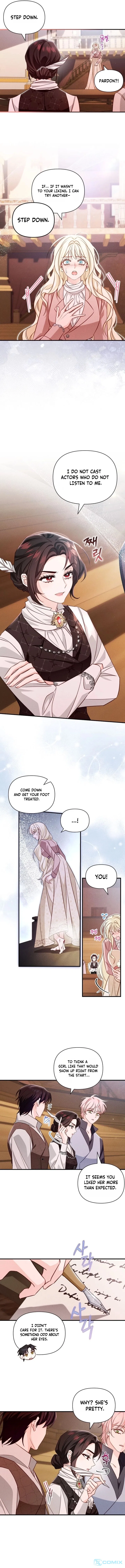 The Villainess Directs a RoFan Chapter 21 – Page 5