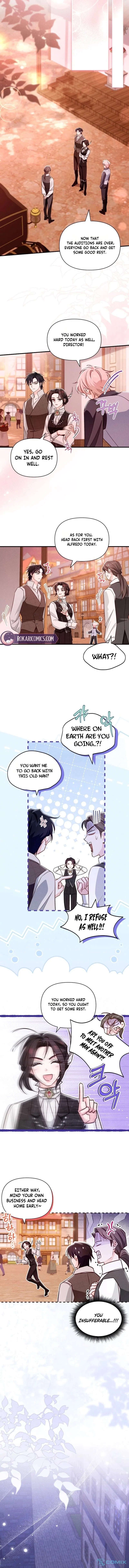 The Villainess Directs a RoFan Chapter 21 – Page 7