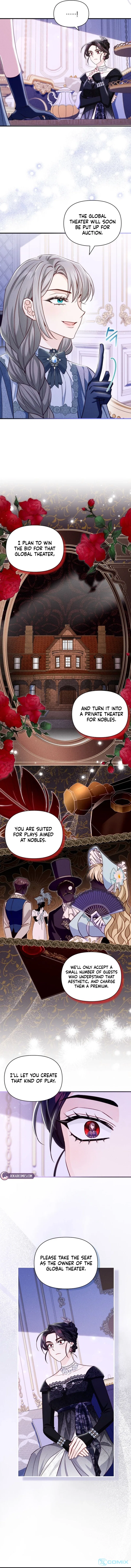 The Villainess Directs a RoFan Chapter 20 – Page 2
