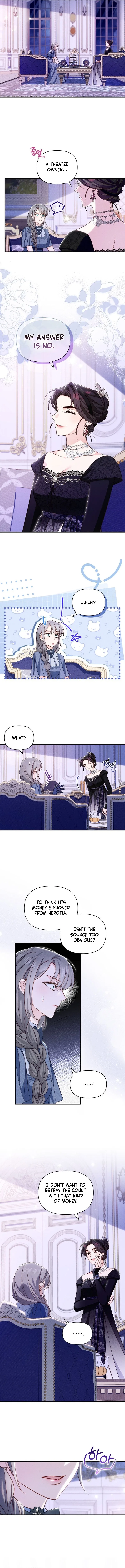 The Villainess Directs a RoFan Chapter 20 – Page 3