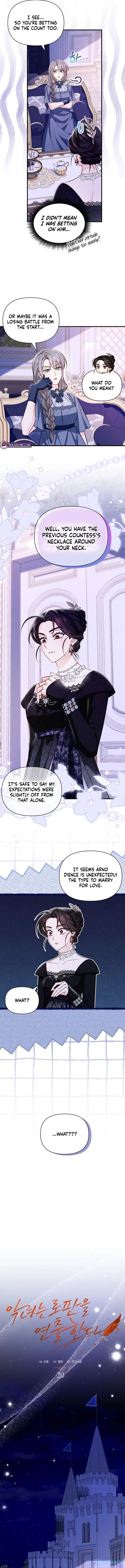 The Villainess Directs a RoFan Chapter 20 – Page 4