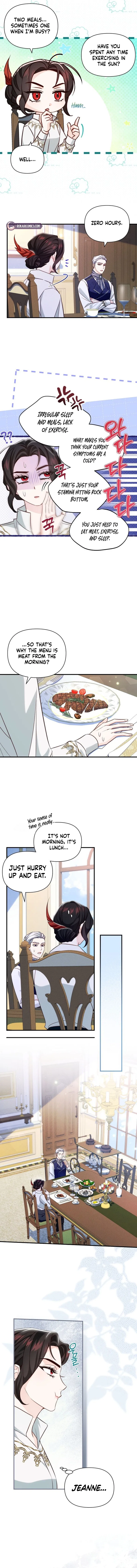 The Villainess Directs a RoFan Chapter 20 – Page 7