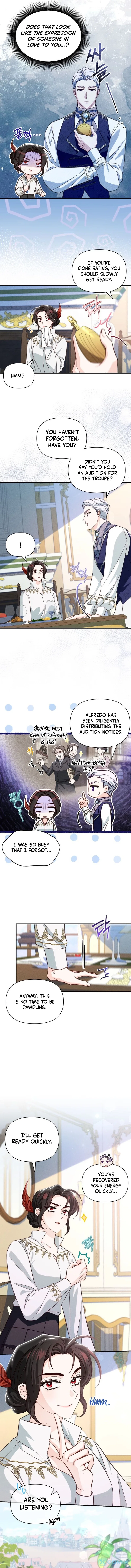 The Villainess Directs a RoFan Chapter 20 – Page 8
