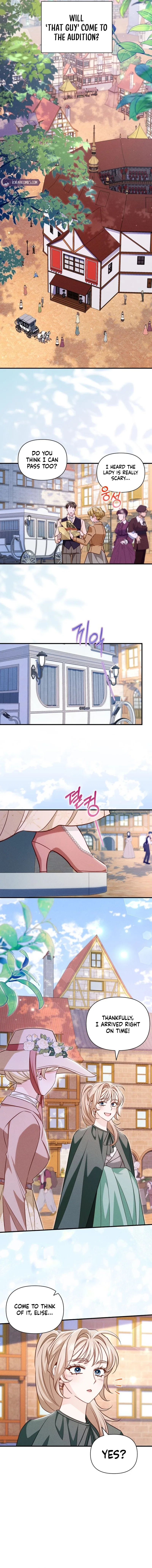 The Villainess Directs a RoFan Chapter 20 – Page 9