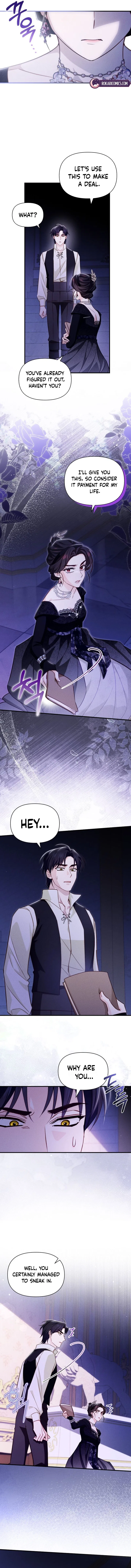 The Villainess Directs a RoFan Chapter 19 – Page 7