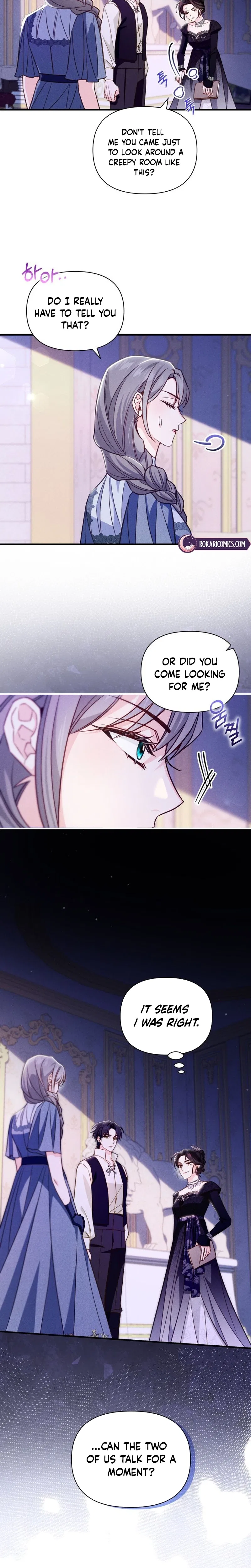 The Villainess Directs a RoFan Chapter 19 – Page 9