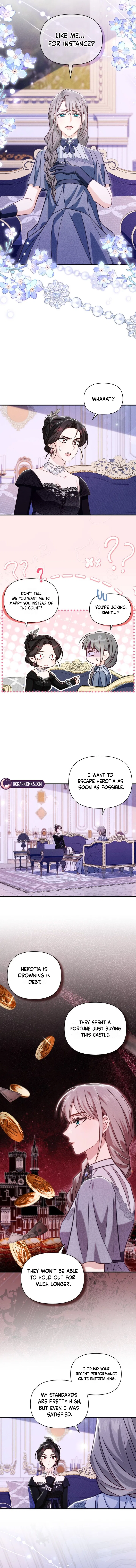 The Villainess Directs a RoFan Chapter 19 – Page 11