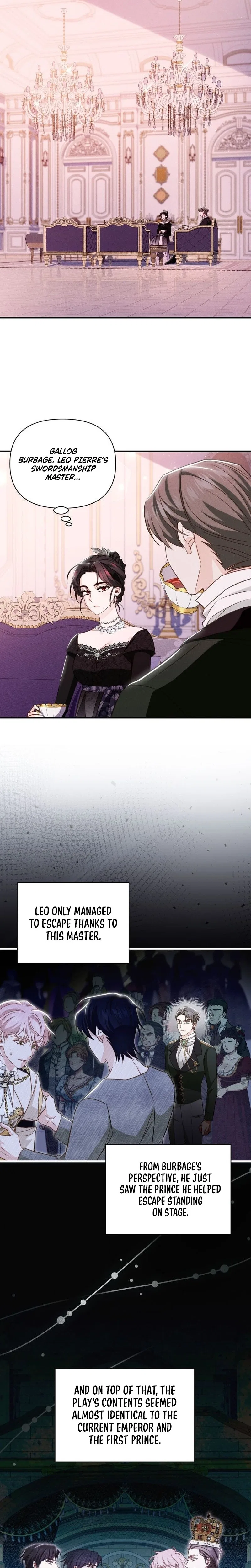The Villainess Directs a RoFan Chapter 18 – Page 3