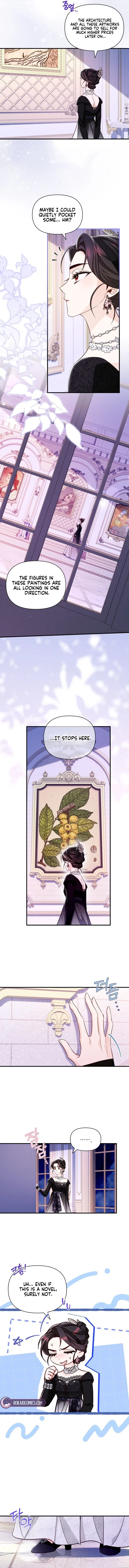 The Villainess Directs a RoFan Chapter 18 – Page 7